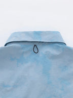 ACTIVE SKY HALF SHIRT #SKY [PS241003]｜PAPERSKY WEAR