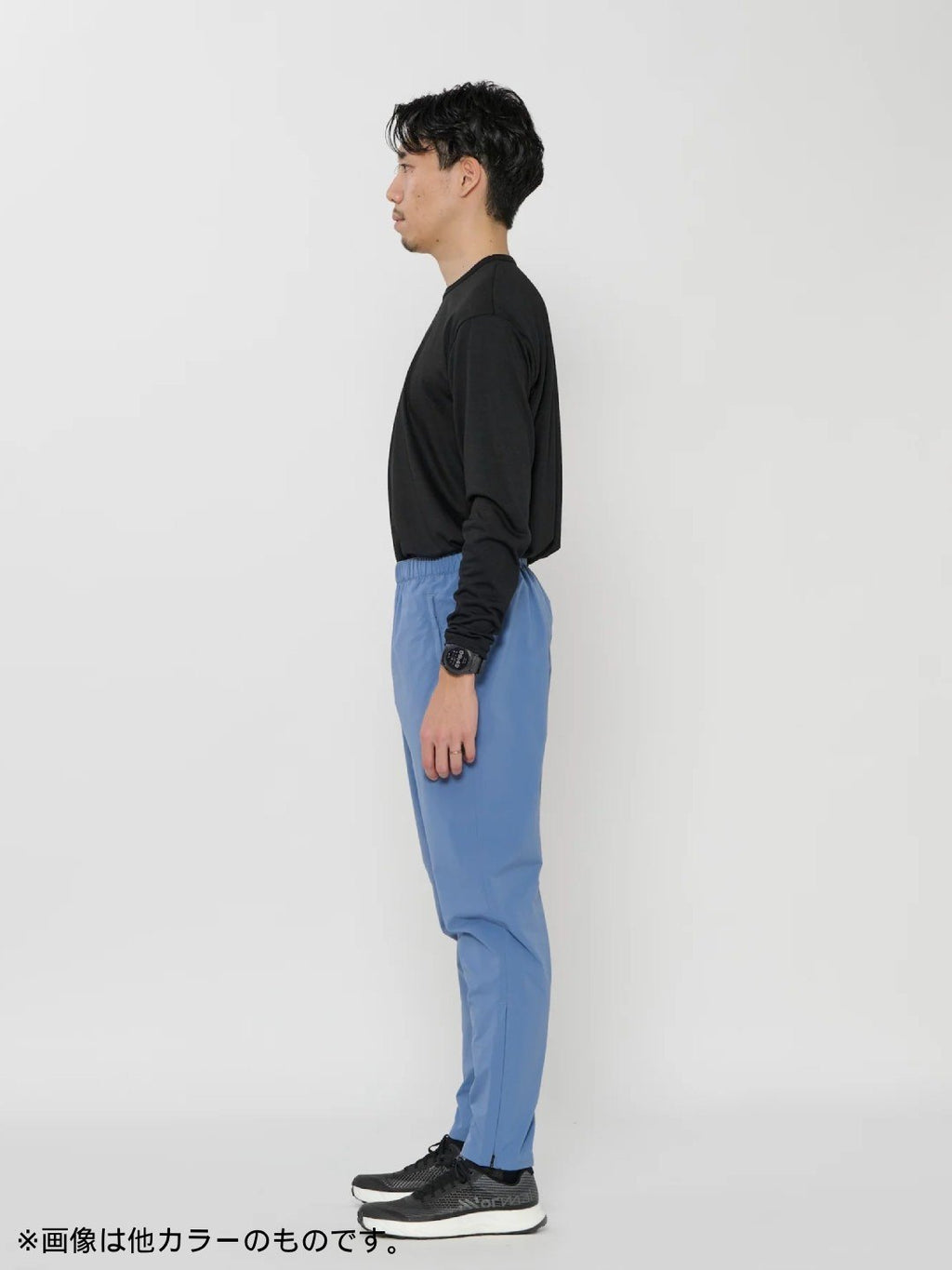Dry Touch Long Pants #GREEN｜HERENESS