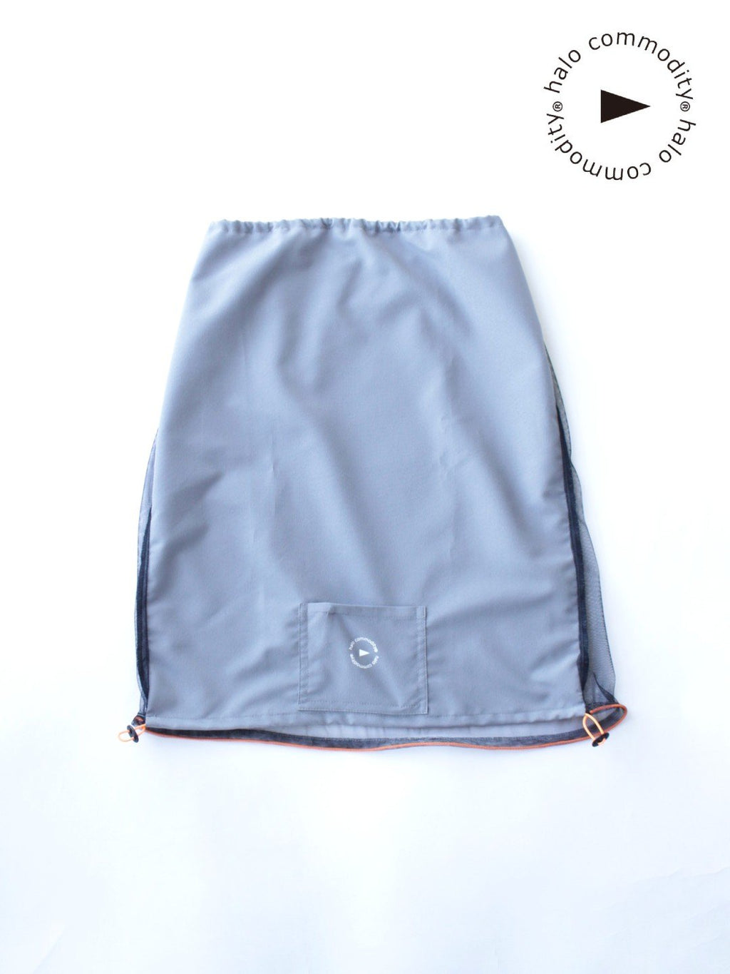 Gat Net Shade #L.Grey [h261-9975]｜halo commodity