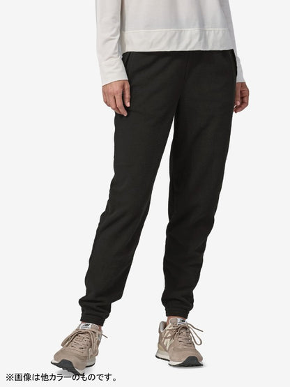 Women's Micro D Joggers #SYNL [22020]｜patagonia