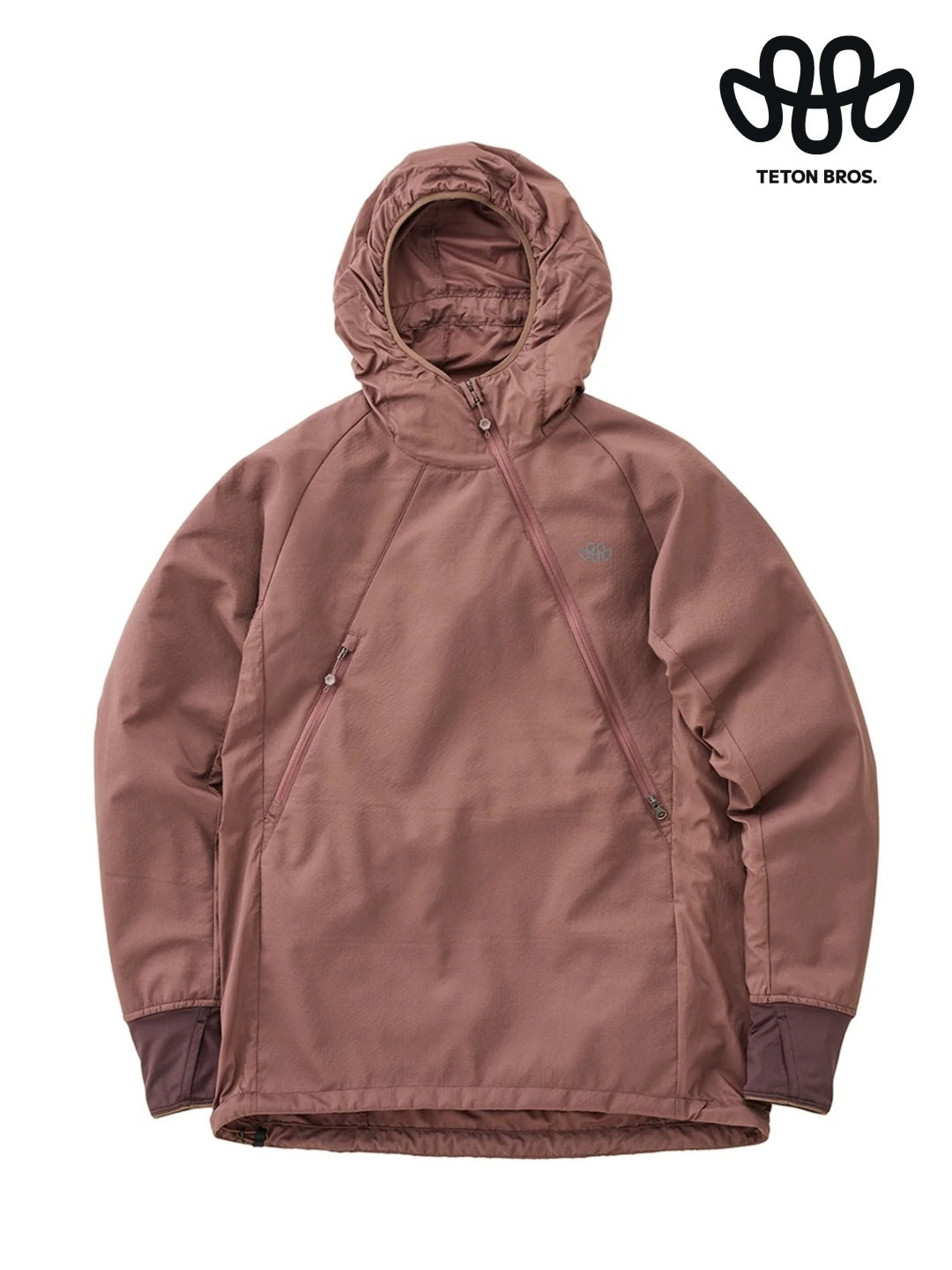 【Women】WS Breath Runner #Azuki [TB261-180112]｜Teton Bros.