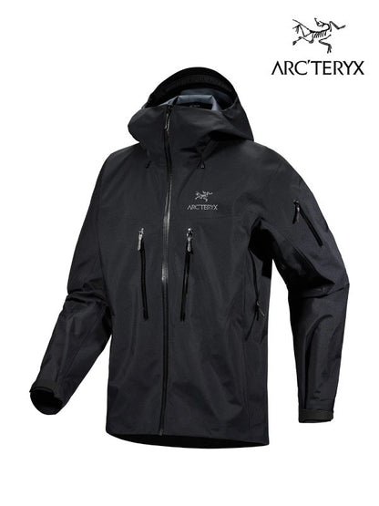 Alpha SV Jacket M #Black [X00000755503]｜ARC'TERYX