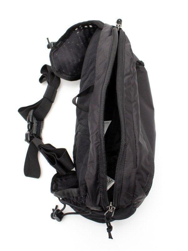 Terravia Hip Pack #BLK [49021]｜patagonia