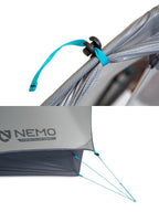 Hornet Elite OSMO 1P 2025 [NEM417-009025-LGY001]｜NEMO