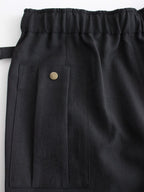 Hiker Baker Pants #Black｜RawLow Mountain Works
