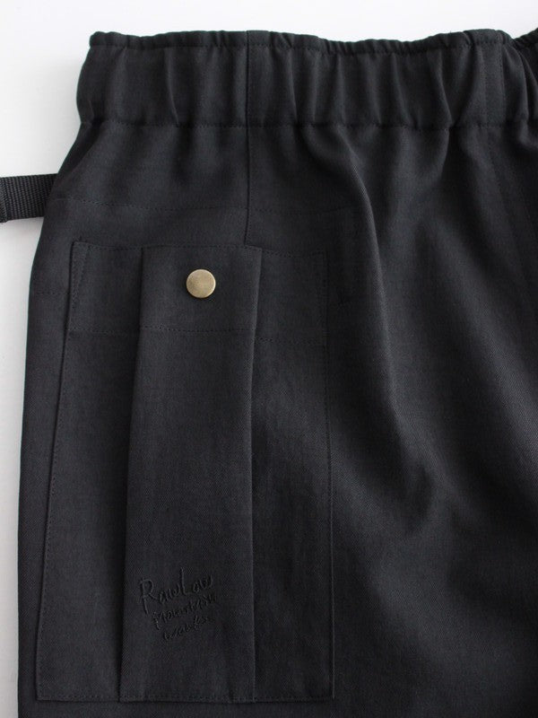 Hiker Baker Pants #Black｜RawLow Mountain Works