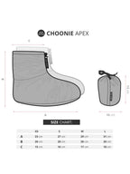 CHOONIE APEX 5.0oz /+1℃｜LITEWAY