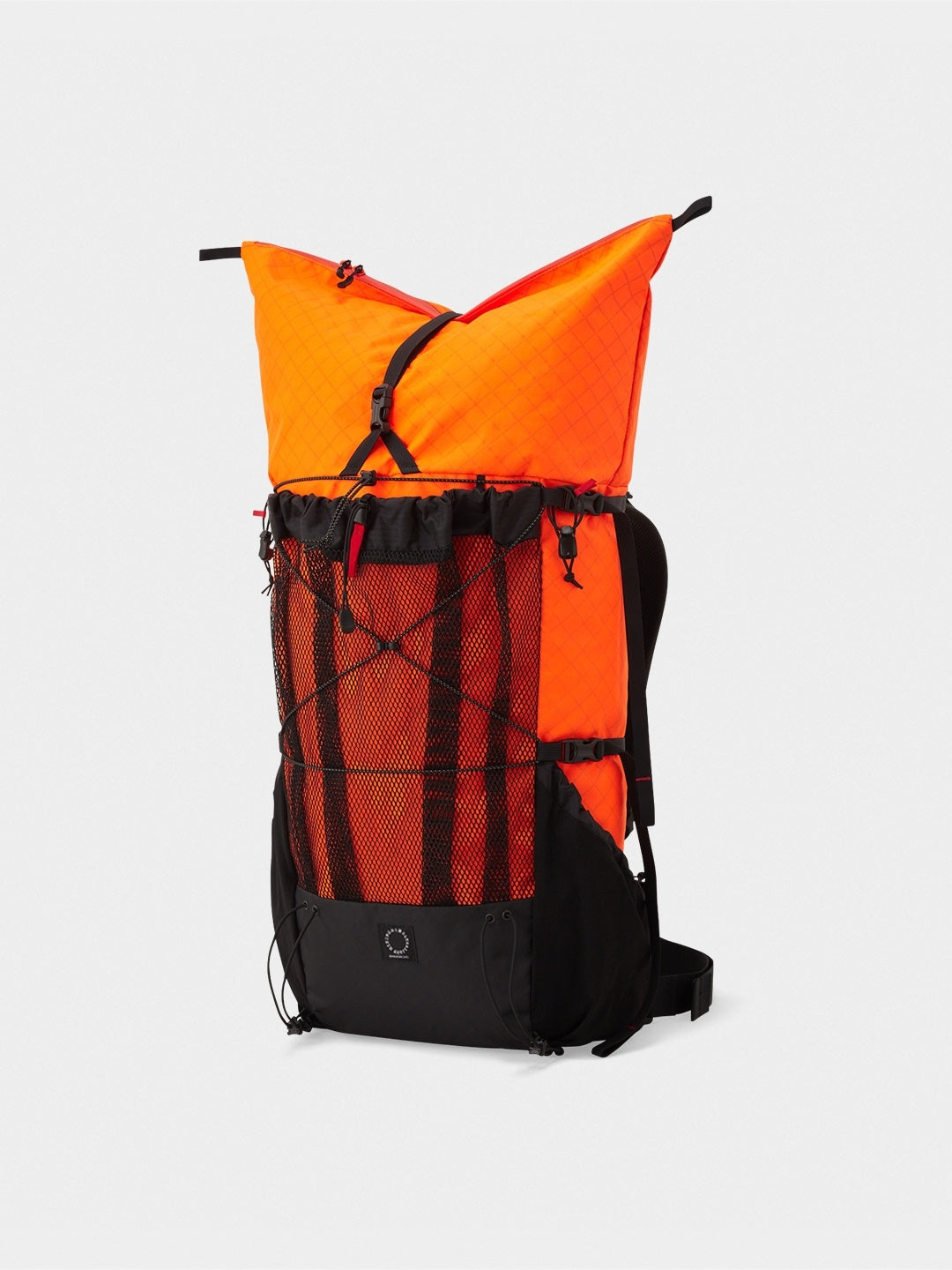 THREE Mesh #Black｜山と道 – moderate