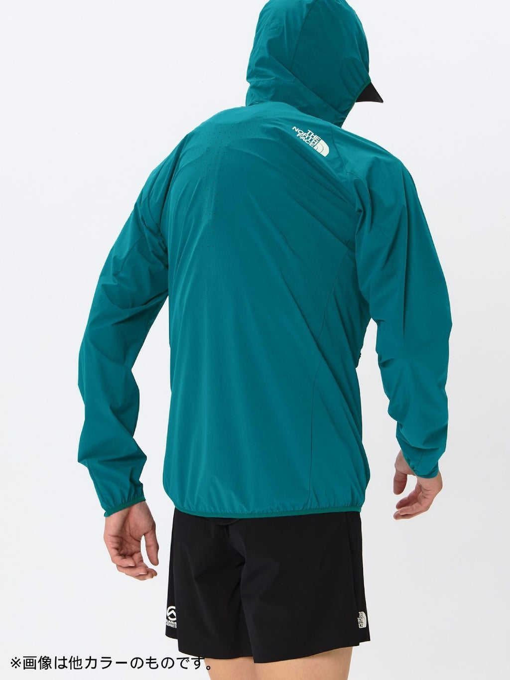 【Men】Infinity Trail Hoodie #CA [NP72571]｜THE NORTH FACE