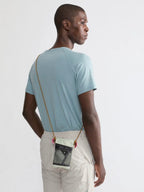 Algir Lanyard Pocket #Putty Grey [KM-41453U21]｜Klattermusen