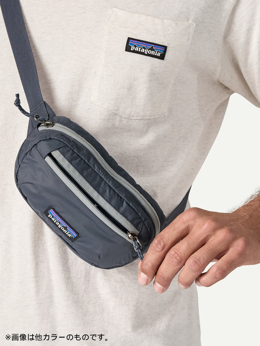 Terravia Mini Hip Pack #PWGT [49448]｜patagonia