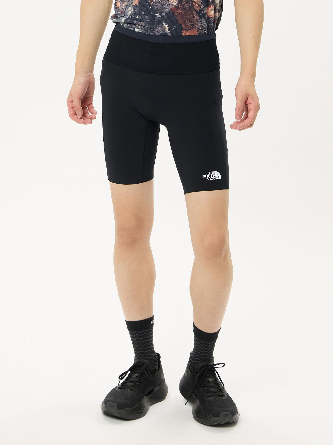 【Men】Impulse Short Tight #K [NB92676]｜THE NORTH FACE