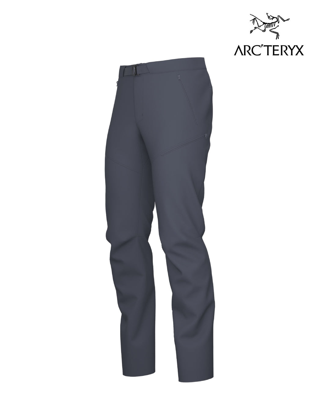 Gamma Quick Dry Pant #Dk Stratus [X00001033702]｜ARC'TERYX