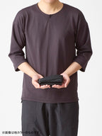 ツユハラヒ #ケシズミイロ [43051]｜AXESQUIN