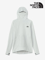 Women's Karside Grid Hoodie #TI [NL72301]｜THE NORTH FACE