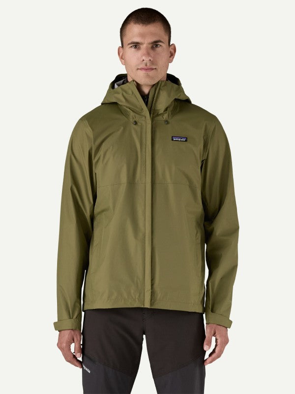 Men's Torrentshell 3L Rain Jacket #TGRN [85241]｜patagonia