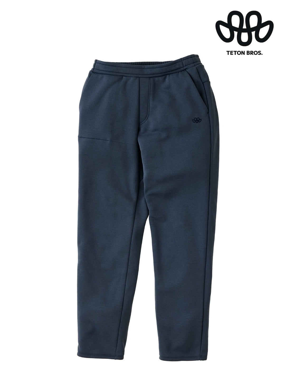 【Men】OCTA Fleece Pant #Navy [TB263-450202]｜Teton Bros.