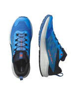 SENSE RIDE 5 #French Blue / Black / Dark Blue [L47808600]｜SALOMON【Outlet_30】