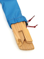 シノギチャブダイ 240mmケヤキ [043056]｜AXESQUIN