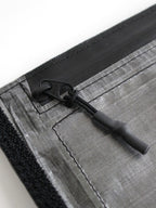 UL wallet with DyneemaR #022/charcoal [4975198]｜and wander