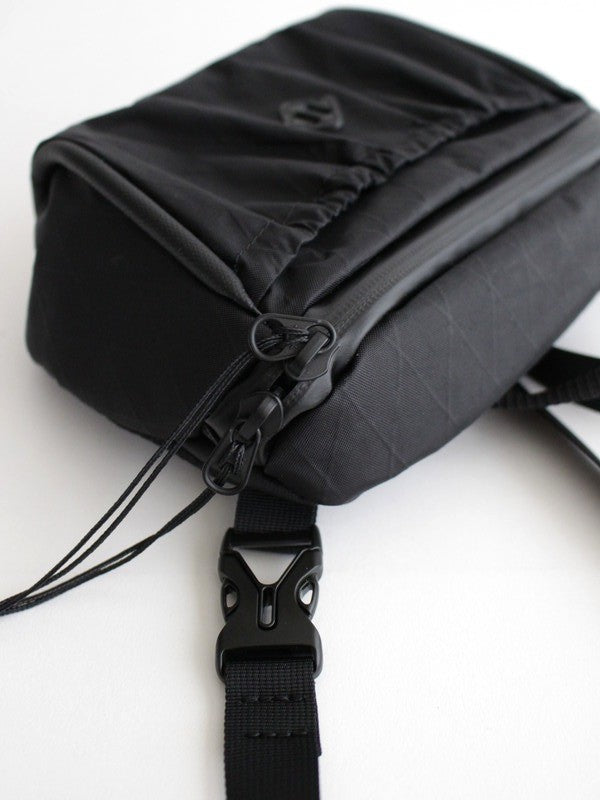 Beans sac X-pac #Black [Beans X-pac]｜holo