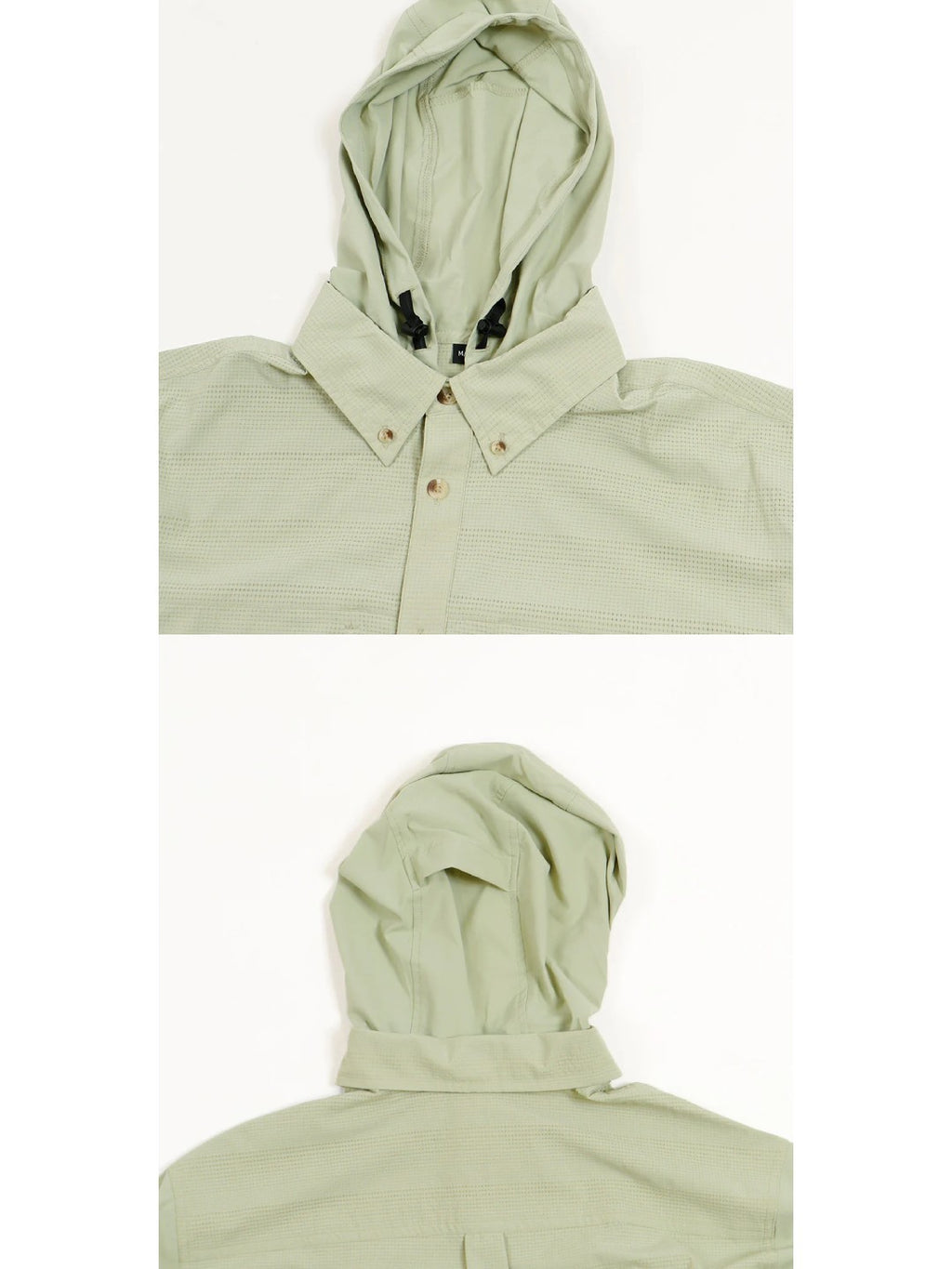 TRIPLE CROWN BUTTON DOWN LONG SLEEVE #Evergreen UL｜Jolly Gear