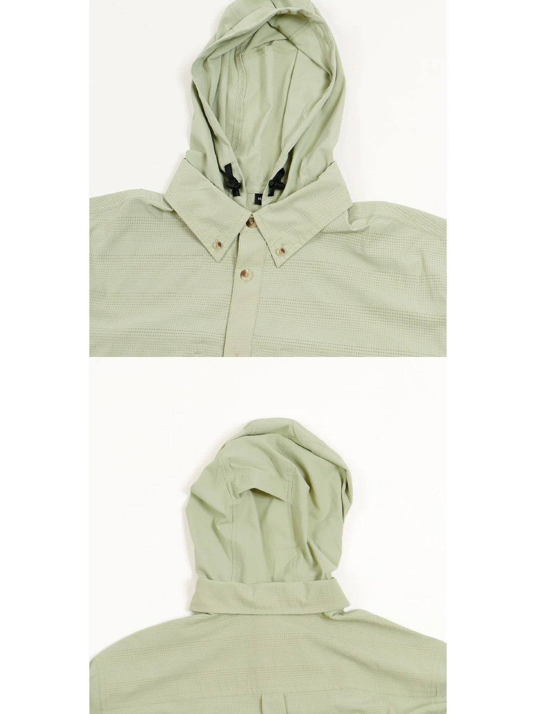 TRIPLE CROWN BUTTON DOWN LONG SLEEVE #Evergreen UL｜Jolly Gear