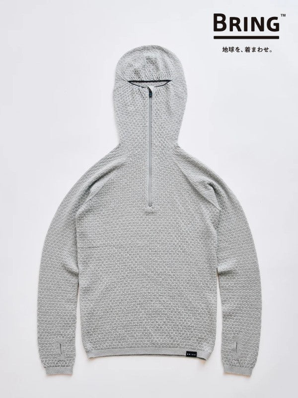 美品M】ARC'TERYX Kragg Cotton Heatmap LS 白 Kragg Cotton Heatmap