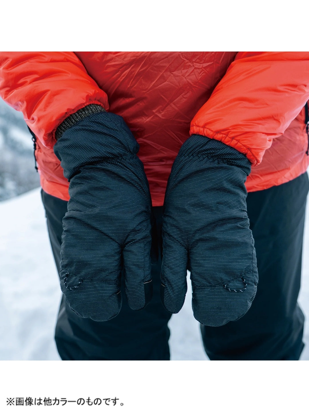 Mountain Triger Glove #Steel [76901]｜STATIC
