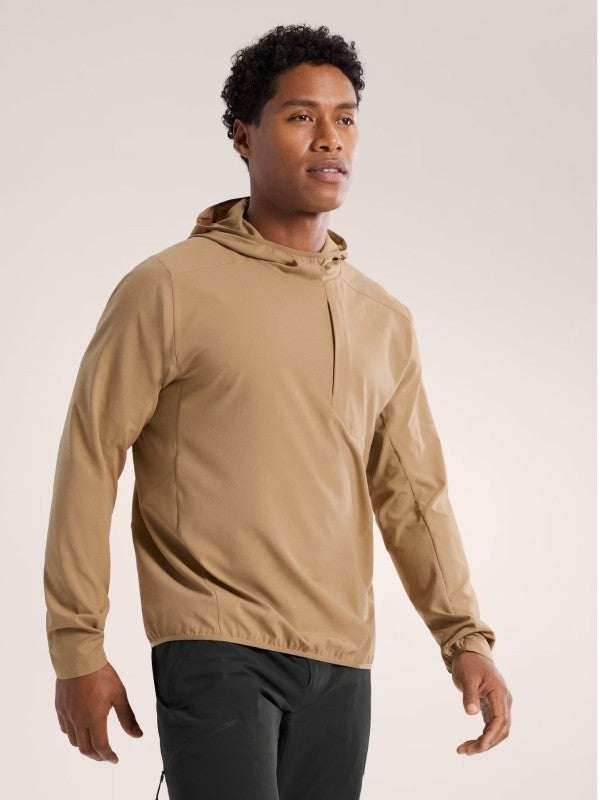Sima Pullover M #Canvas [X00000662802]｜ARC'TERYX