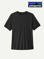 【Men】Men's Cap Cool Ultra Shirt #BLFX [44710]｜patagonia