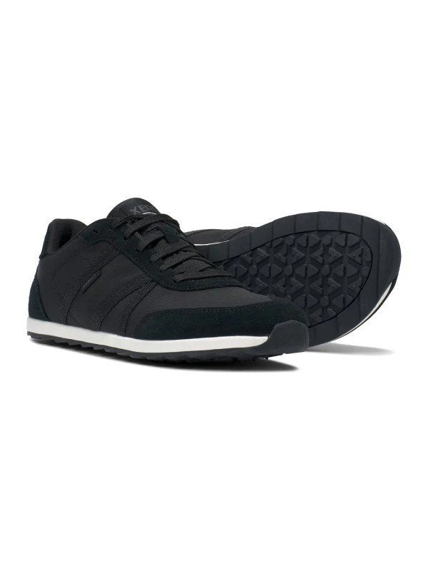 Men's ウィン #Black/White [WYNM-BKWH]｜XERO SHOES