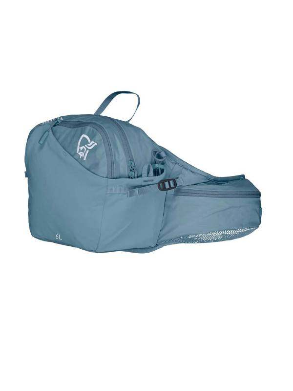 femund econyl70 6L hip Pack #Trooper [5210-22]｜Norrona