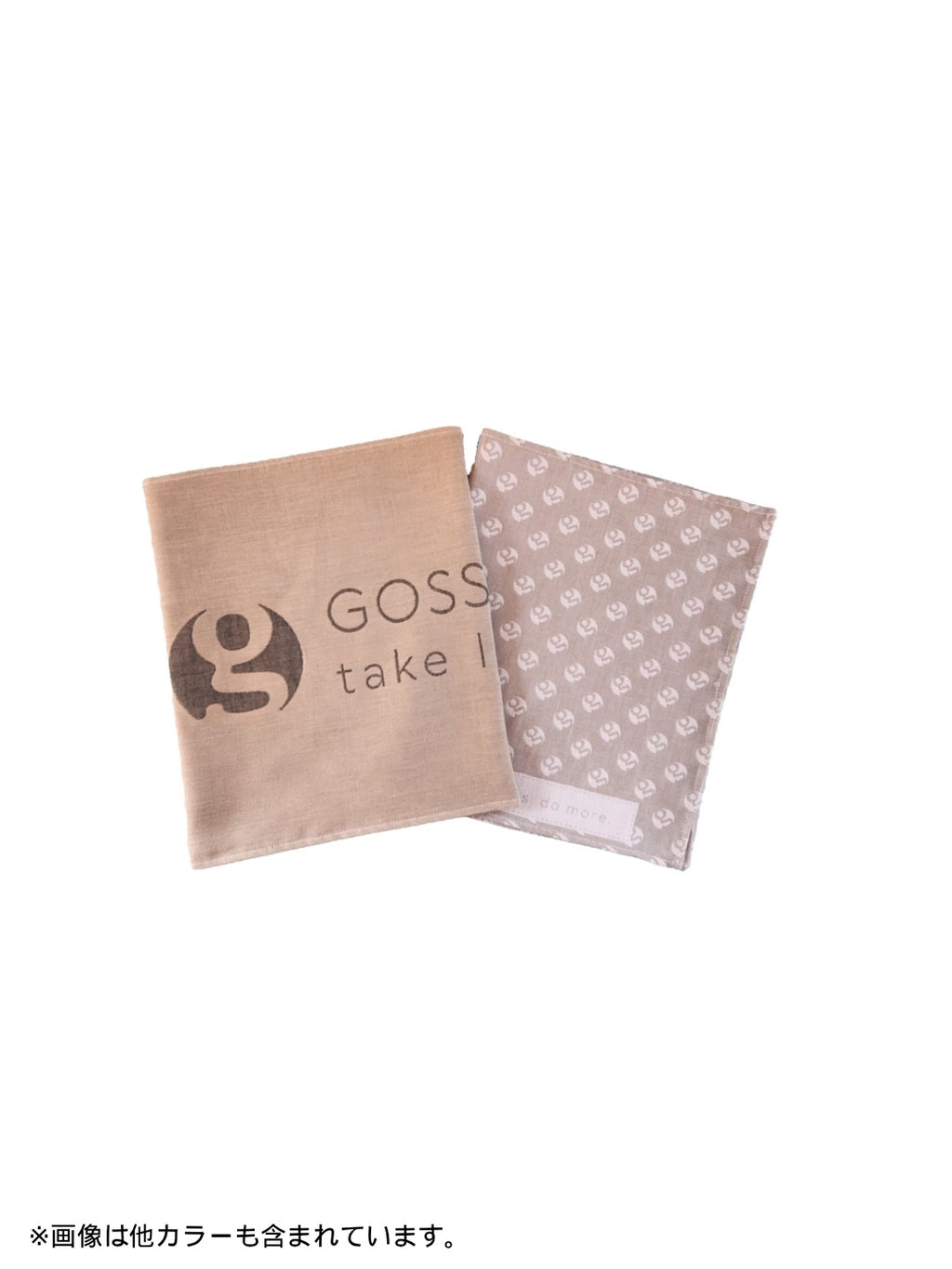 GG VERSATILE TENUGUI #GREY [GSCU1061-011]｜GOSSAMER GEAR