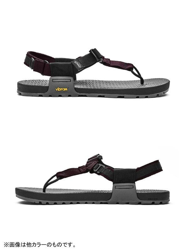 Cairn Evo 3D PRO Sandal #Bone Tan [CRN-3P-BNT-0708]｜BEDROCK SANDALS