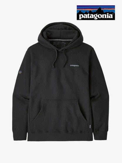 Fitz Roy Icon Uprisal Hoody #INBK [39666]｜patagonia