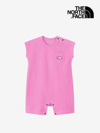 BABY L-PILE ROMPERS #VC [NTB12280]｜THE NORTH FACE