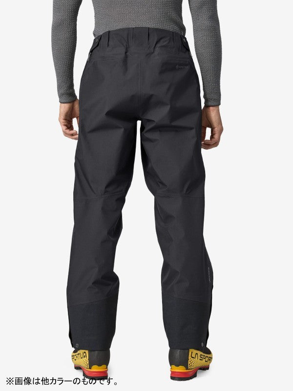 Men's Triolet Pants #RPBN [83217]｜patagonia【Outlet_40】