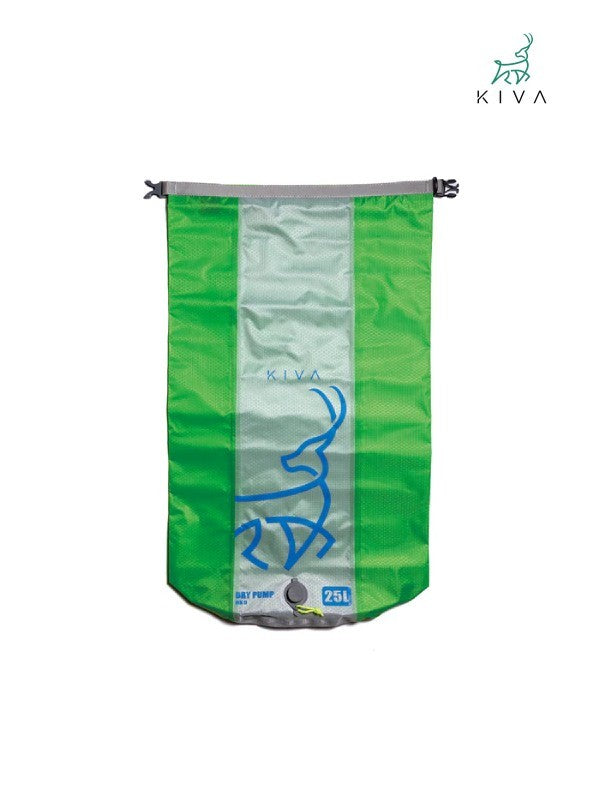 Dry Pump Mk.II [DYP225]｜Kiva Outdoors