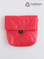 PI POUCH/中号 #红色 [80040]｜TRAIL BUM