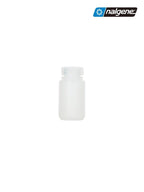 広口丸形ボトル 125ml [90303]｜nalgene
