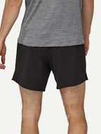 Men's Trailfarer Shorts - 6 in. #BLK [57525]｜patagonia