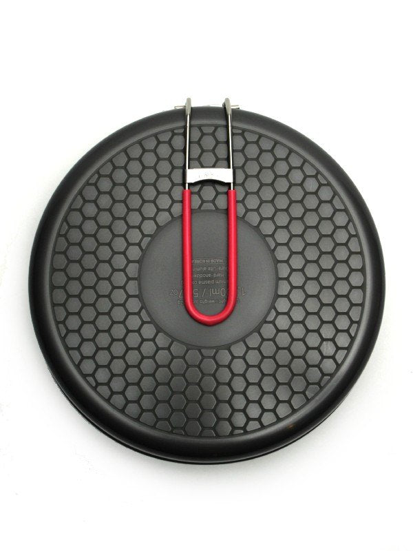 U.L. Alu.Pan 20cm [ECA384]｜EVERNEW