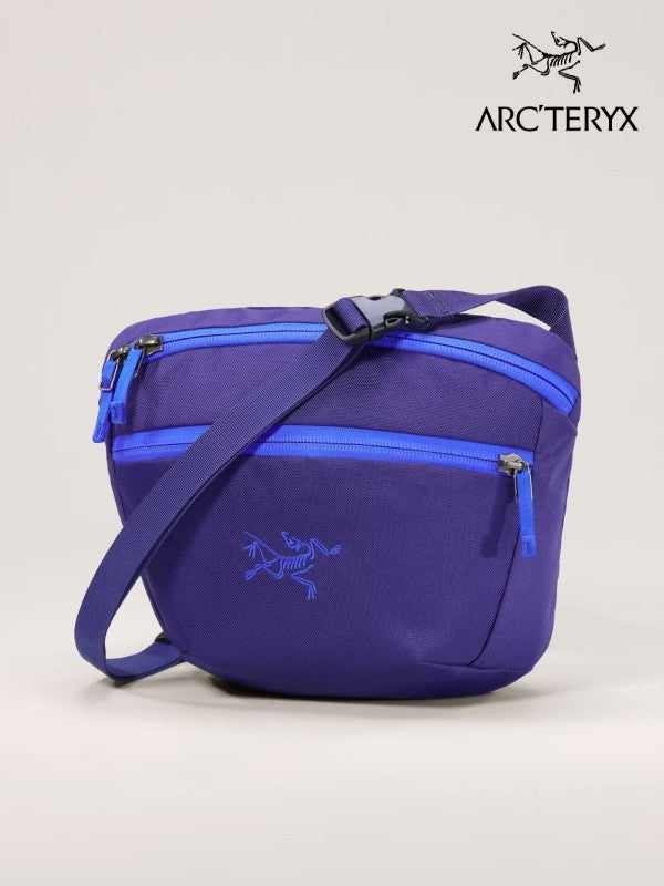 Mantis 2 Waist Pack #Soulsonic / Electra [X00000897322]｜ARC'TERYX