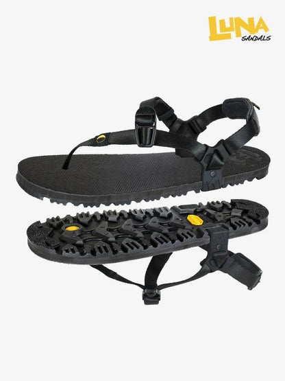 Middle Bear Winged Edition [32847] | LUNA SANDALS