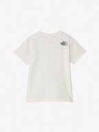 Kid's T S/S Luminous Graphic Tee #WD [NTT32561]｜THE NORTH FACE【Outlet_40】