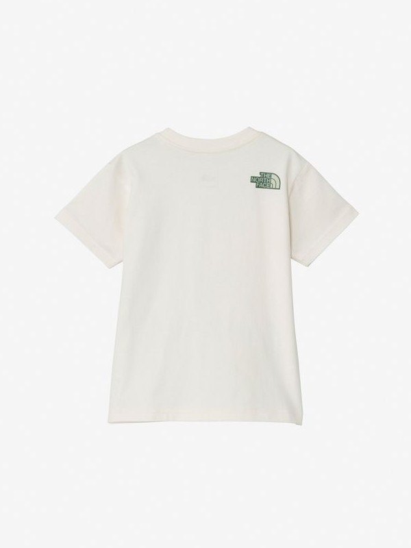 Kid's T S/S Luminous Graphic Tee #WD [NTT32561]｜THE NORTH FACE【Outlet_40】