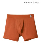 3D Boxer Brief #Apricot [NV23009]｜one nova