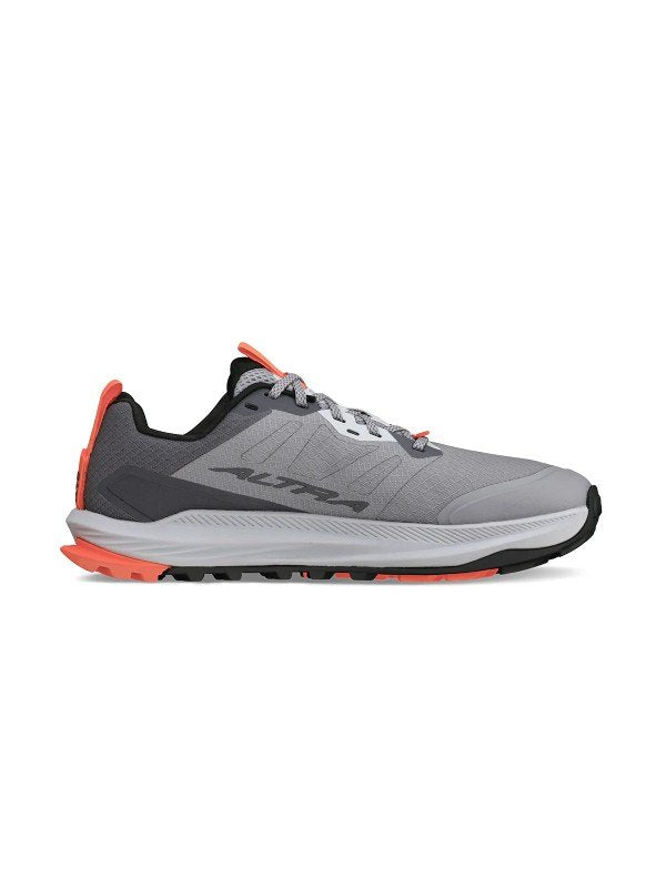 Women's LONE PEAK 9+ W #GRAY/ORANGE [AL0A85RH2801M060]｜ALTRA