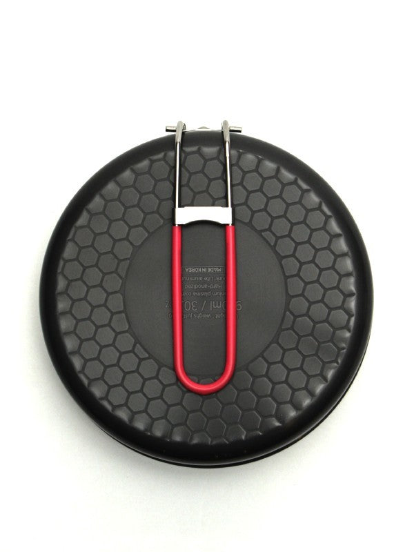 U.L. Alu.Pan 16cm [ECA382]｜EVERNEW – moderate